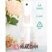 NIACONN 6.8oz Fine Mist Spray Bottle for Hair, Plants, Cleaning, Skin Care - Clear - Buy Online on GoSupps.com