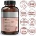 Grass Fed Beef Liver Capsules - Desiccated Liver Supplement from New Zealand (180 Pills) | Optimal Carnivore - Buy Online on GoSupps.com