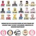 Bratikishop Baby on Board Sticker - Baby Jedi Girl | Durable & Waterproof Car Safety Signal | 18x15 cm - Buy Online on GoSupps.com