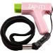 NoMasQuito (Zap-It!) - Fast & Effective Mosquito Bite Relief Device - Pink & Green - International Shipping Available - Buy Online on GoSupps.com