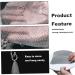 Cast Iron Cleaner Non-Scratch Stainless Steel Scourer 20x20 Cm Nonstick Oil Chainmail Scrubber Cast Iron Scrubber for Kitchen Pans Pot Griddles - Buy Online on GoSupps.com