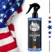 the shave factory Pump Spray After Shave Cologne - Aftershave Cologne Aftershave For Men (12 Arctic) - Buy Online on GoSupps.com