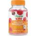 Lifeable Turmeric Curcumin Kids + Calcium Magnesium Kids Gummies Bundle - Great Tasting Vitamin Supplement Gluten Free GMO Free Chewable Gummy - Buy Online on GoSupps.com
