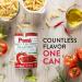 Pomأ¬ Finely Chopped Tomatoes 14.1 oz Can, 12 Pack - Premium Italian Quality - Buy Online on GoSupps.com