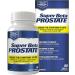 Super Beta Prostate Urologist Recommended Prostate Supplement for Men - Reduce the Symptoms of BPH Decrease Bathroom Trips Day & Night Promote Sleep Better Bladder Emptying & Healthy Prostate Beta Sitosterol not Saw Palmetto (180 Tablets - 3 Bottles) - Buy Online on GoSupps.com