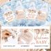 Cheereveal 24PCS Pampas Grass Baby Shower Water Bottle Labels - Boho Waterproof Adhesive Labels for Pampas Baby Shower Decor - Buy Online on GoSupps.com