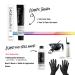 AGEbeautiful 1N Jet Black Hair Color Dye | Professional Salon Quality | 100% Gray Coverage - Buy Online on GoSupps.com
