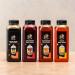 Syrup for Bubble Tea | 12 Ounces (354 ML) | Brown Sugar Boba Flavored Syrup for Tapioca Pearls and Desserts (Brown Sugar) - Buy Online on GoSupps.com