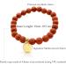 Essential Oil Diffuser Bracelet for Women | Lava Stone Aromatherapy Jewelry for Stress & Anxiety Relief - Buy Online on GoSupps.com