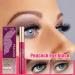 Lash Mascara - Eyelash Mascara | Special Brush Head For Curly And Slender Lashes 4D Waterproof And Sweatproof Formula For Daily Use Commute Shakven - Buy Online on GoSupps.com