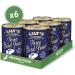 Lily's Kitchen Canned Wet Food for Adult Dogs Made with Natural Ingredients Three Poultry Delight for All Dog Sizes (6 x 400g) - Buy Online on GoSupps.com