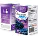 NeuropAWAY PM, Nighttime Nerve Support Formula for Nerve Discomfort, Burning, Tingling, & Numbness in Fingers, Hands, Toes & Feet, at Night. Patented Formula, 60 Capsule 60 Count (Pack of 1)
