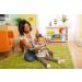 LAMAZE Fun with Colours Soft Book | Baby Sensory Toy with Teether | Bright Colours for Boys & Girls 0-6 Months - Buy Online on GoSupps.com