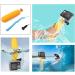 AKASO Outdoor Sports Action Camera Accessories Kit 7 in 1 for AKASO EK7000 Pro/ Brave Series/ V50 Series/ GoPro Hero 9 - Must-Have Bundle - Buy Online on GoSupps.com