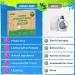 HOMERHYME Eco-Friendly Laundry Detergent Sheets - Fresh Linen Scent 200 Loads Plastic Free Hypoallergenic Travel & Home Use - 100 Strips - Buy Online on GoSupps.com