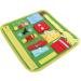 Sensory Fidget Blanket for Elderly Dementia | Anxiety Relief Toy for Patients | Eurobuy Sensory Pad - Buy Online on GoSupps.com