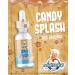 Frankys Bakery Candy Splash Flavor Drops 50ml - Calorie-Free Butter Biscuit Flavor - Delicious Aromatic Drops - 1 Pack - Buy Online on GoSupps.com