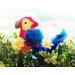 Shop Vealind GiGwi Electronic Toy for Dogs & Cats - Lifelike Parrot Sounds | International Shipping Available - Buy Online on GoSupps.com
