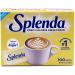 SPLENDA No Calorie Sweetener Single-Serve Packets (100 Count) - Pack of 12 - Buy Online on GoSupps.com