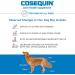 Cosequin Maximum Strength Joint Supplement for Dogs | Glucosamine & Chondroitin Plus MSM - Buy Online on GoSupps.com