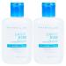 Maybelline New York Expert Eyes Oil-free Eye Makeup Remover, 2 Count 2.3 Fl Oz (Pack of 2) Oil Free