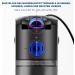Buy Forever Speed 3-in-1 Aquarium Internal Filter 1500L/h - Adjustable Flow Water Pump for 100-300L Aquariums - 25W | International Shipping - Buy Online on GoSupps.com