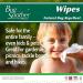 Natural Bug Soother Wipes (15-ct) | DEET-Free Mosquito Repellent for Adults Kids & Pets | Made in USA - Buy Online on GoSupps.com