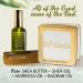 Eu'Genia Shea Face Lip & Body Shea & Moringa 3-PC Gift Set Hydrating Lip Balm Nourishing Body Oil 12oz Dermatological Shea Butter Natural Skincare - Buy Online on GoSupps.com