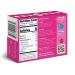 Simply Delish Natural Raspberry Jel Dessert - Sugar Free  Non GMO  Gluten Free  Fat Free  Lactose Free  Keto Friendly - 0.7 OZ (Pack of 6) - Buy Online on GoSupps.com