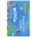 Annie's Homegrown Organic Mini Bunny Fruit Snacks - 5 Count, 4 oz | Healthy & Nutritious Treats - Buy Online on GoSupps.com