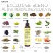 PURA D OR Biotin Shampoo & Conditioner Set - Anti-Thinning DHT Blocker for Color Treated Hair (8oz x 2) - Buy Online on GoSupps.com