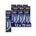 Prodent White Now Gold Toothpaste - 12 x 75 ml - Value Pack