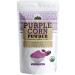 Eco Chacras Organic Purple Corn Powder Flour from Peru - 1 lb | Vegan, Non-GMO, Gluten-Free - Ideal for Breads, Crackers, Tortillas, Cakes & Biscuits - Buy Online on GoSupps.com