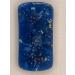 Light Blue Small Charging Plate - Cell Phone & Bed Orgone Generator - 528Hz Energy Accumulator - Beautiful Colors & Ingredients - Buy Online on GoSupps.com