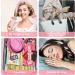 Heatless Curlers Headband - DIY Soft Wave Curls Tools with Flower Pattern Elastic Band - No Heat Rollers for Long/Medium Hair (Pink) - Buy Online on GoSupps.com