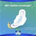 Always Ultra Thin Pads Size 3 Extra Long Super Absorbency with Wings Unscented - 14 Count - Buy Online on GoSupps.com