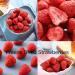 Buy Xiaocun Diary Freeze Dried Whole Strawberries - Natural Dehydrated Strawberry Snacks in Resealable Bag (3.8 OZ) - Delicious Healthy Fruit Crisps for International Shipping - Buy Online on GoSupps.com