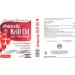 Antarctic Krill Oil 60 Gel Capsules - Specialist Supplements for Optimal Health - Buy Online on GoSupps.com