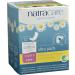 Natracare Organic Cotton Ultra Super Plus Pads - 12 Pads Box - Buy Online on GoSupps.com