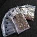 2880pcs SS12 AB Nail Art Rhinestones Round Flatback Glass Gems - Nail Crystals for Decoration, Crafts, Makeup & More - Buy Online on GoSupps.com