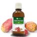 Salvia Camphor Oil (Cinnamonutn camphora) Natural Pure Undiluted Uncut Carrier Oil 100ml Pricky Pear Seed 15 ml (Pack of 1)