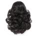Parxitn 20cm Curled Chocolate Brown Ponytail Extension - Claw Clip Synthetic Hair Braid (8 Inch) - Buy Online on GoSupps.com