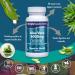 Aloe Vera Tablets 6000mg - Vegan & Vegetarian Friendly - 360 Tablets - UK Made - Buy Online on GoSupps.com