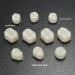 Temporary Fake Tooth Cap Crown Veneers - 120 Pieces Anterior & Molar Repair Kit with Thermal Beads - Ideal for DIY & Teaching - Buy Online on GoSupps.com