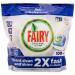 Fairy Original All-in-One Professional Dishwasher Capsules - 100 Capsules