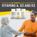 ALPHA RISE ADK 5 Vitamin Supplement + ADK 10 Vitamin Supplement - Buy Online on GoSupps.com