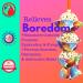 Bonka Bird Toys Colorful Shreddable Cake for Parrots, Cockatiels, African Greys and More - Buy Online on GoSupps.com