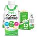 Orgain Organic Nutritional Shake, Vanilla Bean - Meal Replacement, 16g Grass Fed Whey Protein, 20 Vitamins & Minerals, Gluten Free, Soy Free, Kosher, Non-GMO, 11 Fl Oz (Pack of 12) Vanilla Nutrition Shakes 11 Fl Oz (Pack of 12)