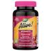 Nature's Way Alive!a Womenas Premium Gummy Multivitamin Fruit and Veggie Blend 75 Gummies