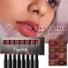 Matte lipstick for women | Matte lip pencil and | Waterproof lip color set for sculpting and reshaping - Buy Online on GoSupps.com